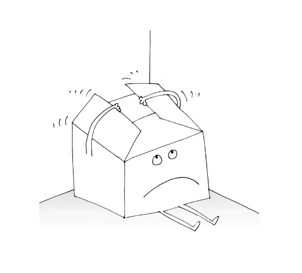 Иллюстрация Вячеслава Шилова Не отрыться никому