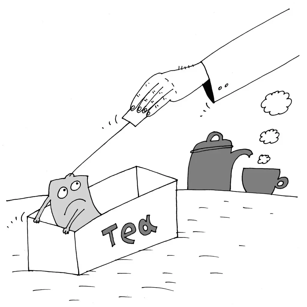 Иллюстрация Вячеслава Шилова Нечаянный подвиг