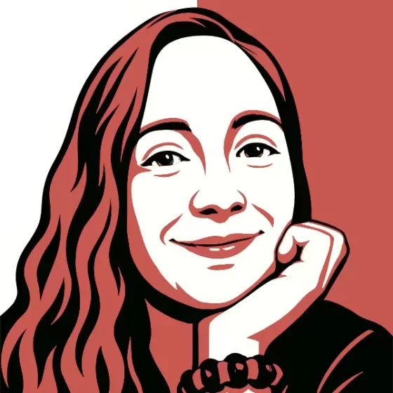 Алька Искрова