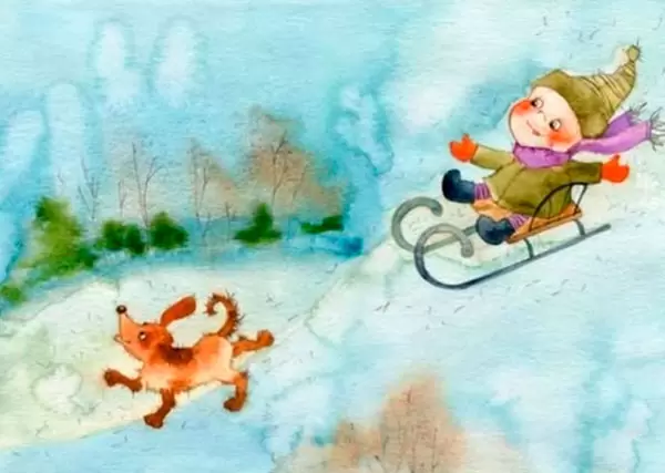 Иллюстрации Алексея Исакова (1952-2001)