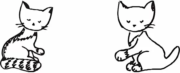 Ольга Щедринская "Путешествие котенка Тима" иллюстрация