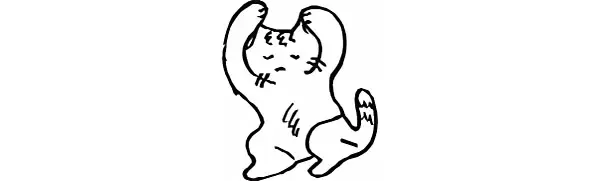 Ольга Щедринская "Путешествие котенка Тима" иллюстрация