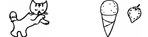 Ольга Щедринская "Путешествие котенка Тима" иллюстрация