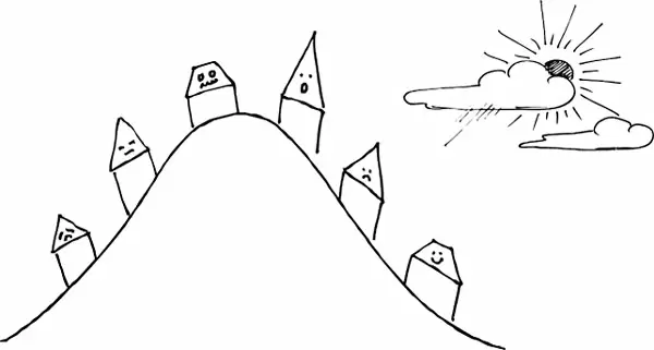 Ольга Щедринская "Путешествие котенка Тима" иллюстрация