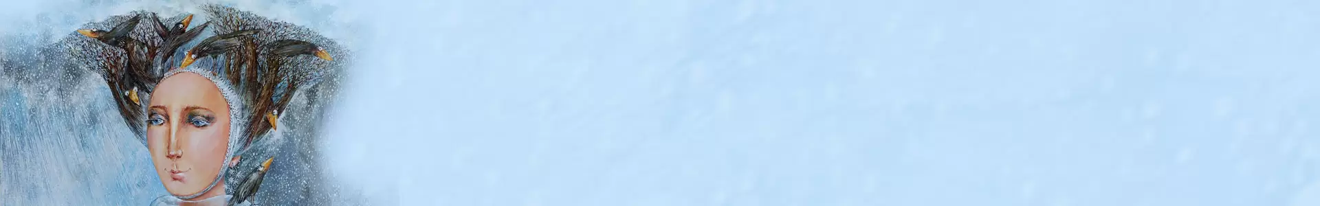 Фон Альманах Новогодний выпуск 2026