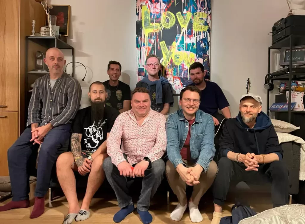 Рома Либеров интервью Игла