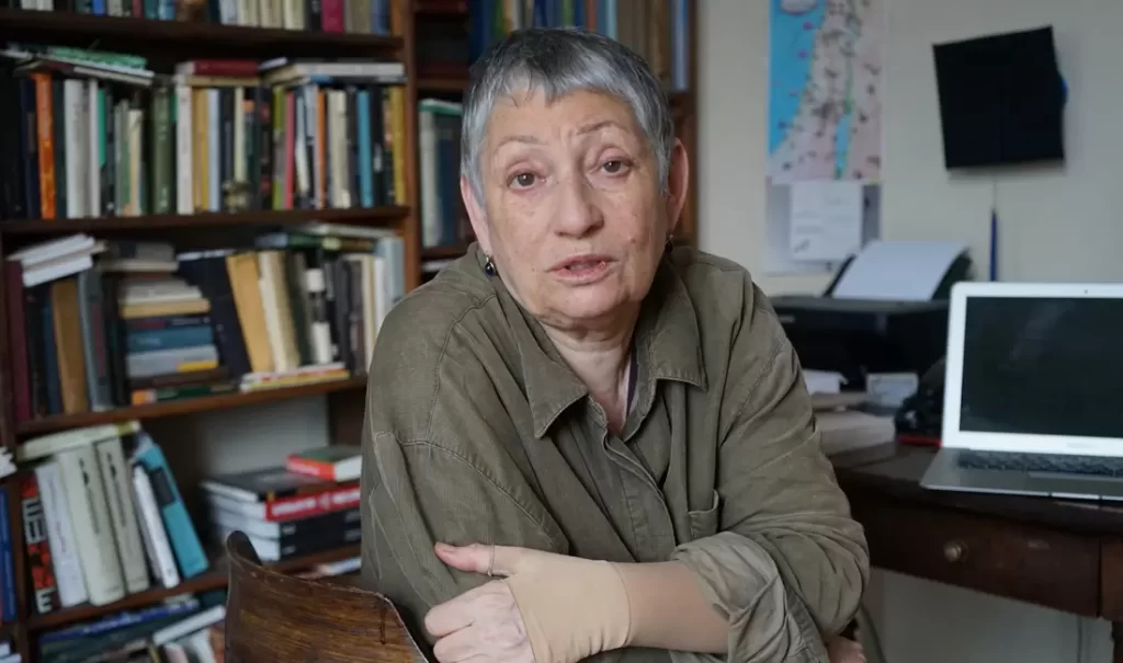 Людмила Улицкая Фото: Dorman LU