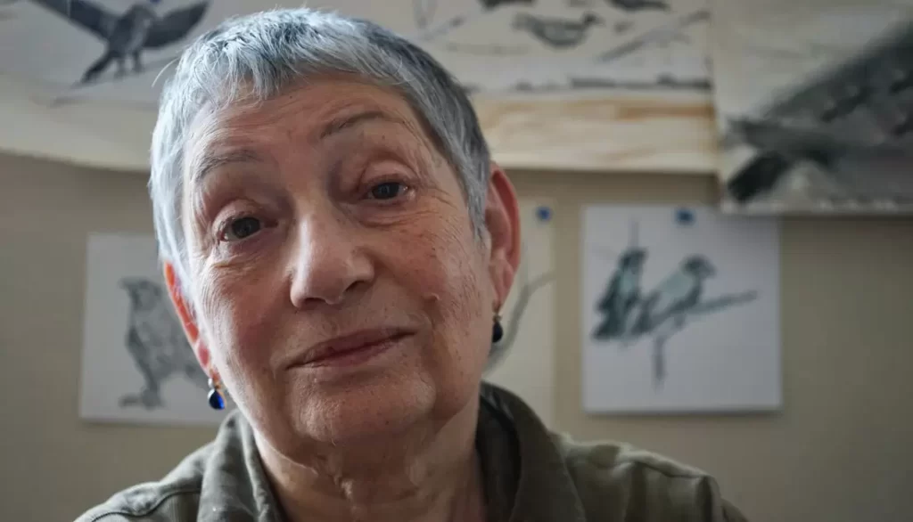 Людмила Улицкая Фото: Dorman LU