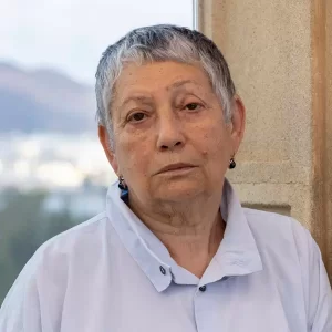 Людмила Улицкая. Фото: Cati Cladera